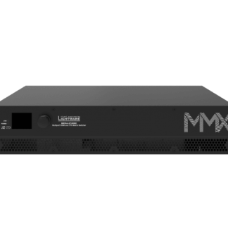 Lightware MMX8x4-HT400MC HDMI and TPS Matrix Switcher with Special Audio Inputs - 91310041