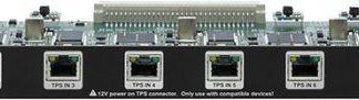 Lightware MX-TPS-IB TPS Input Board with 12V Remote Powering - 91120027
