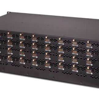 Lightware MX2-16x16-HDMI20-R HDMI 2.0 standalone matrix switcher - 91310052