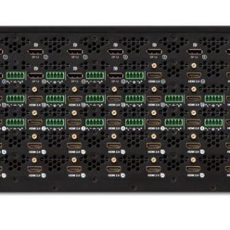 Lightware MX2-24x24-DH-24DPio-A-R Standalone matrix switcher series - 91310073