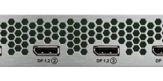 Lightware MX2M-DH-4DP12-IB DisplayPort 1.2 Input Board - 91120049