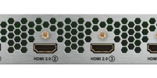 Lightware MX2M-4HDMI20-OB-E HDMI 2.0 Pass-through Output Board - 91130056
