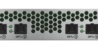 Lightware MX2M-4OPTJ-OB-E HDMI 2.0 Multimode Fiber Output Board - 91130057