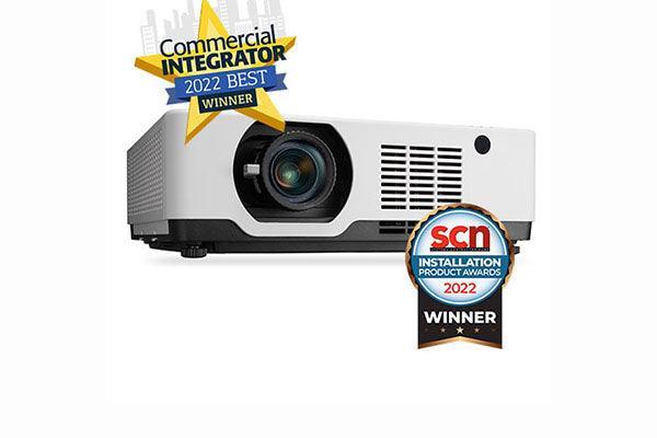 NEC 5,200 Lumen, WUXGA, Laser, LCD Projector - NP-PE506UL