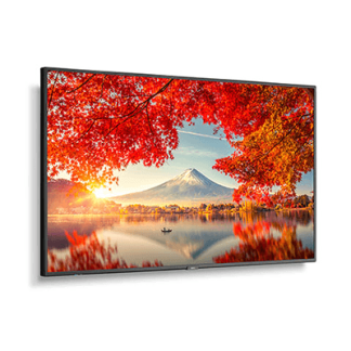NEC 55" Wide Color Gamut Ultra High Definition Professional Display with PCAP touch  MA551-PT
