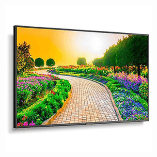 NEC 65" Ultra High Definition Commercial Display with PCAP touch  - ME651-PT