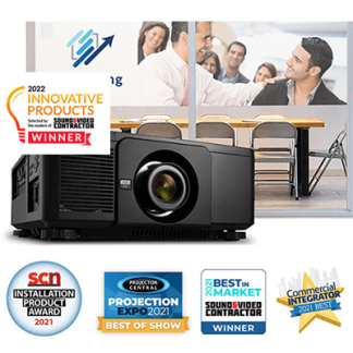 NEC ActiveScene for up to 96 sq. ft of glass coverage PX1004UL with NP39ML - AS96U-PX39ML-IN