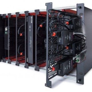 tvONE ONErack 5RU Basic Kit - 1RK-5RU-BASIC-KIT