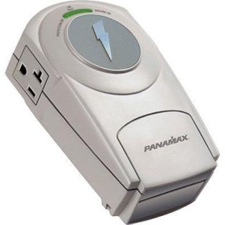 Panamax 2 Outlet Direct Plug-In Surge Protector 20 AMP - M2A20