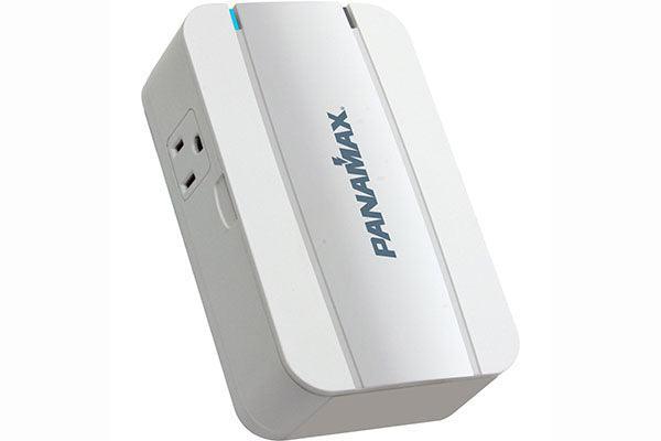 Panamax 2 Outlet Direct Plug-In Surge Protector - MD2