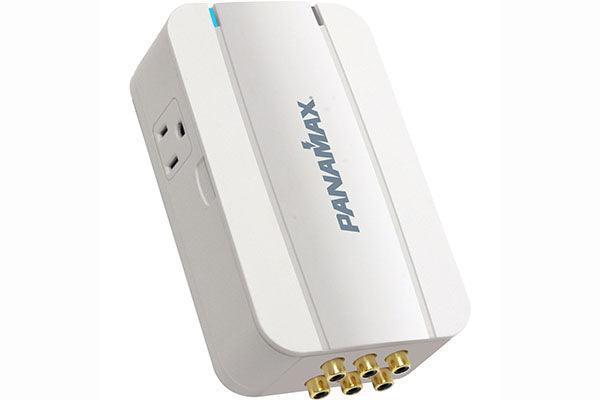 Panamax 2 Outlet End-to-End Surge Protector Kit for Remote Subs/Equip. (Replaces MD2-RCA) - MD2-AV