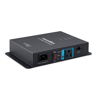 Panamax C3-IP, a 12 Amp BlueBOLT enabled compact power conditioner