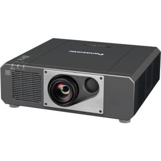 Panasonic PT-FRZ50BU 5,200 Lumens, 1DLP, WUXGA laser projector, 4K Signal Input, CEC compatibility (Black)
