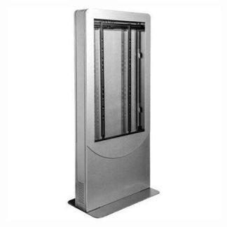 Peerless-AV 46" Portrait Kiosk Silver - KIPC2546-S