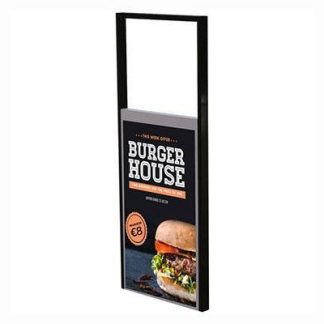 Peerless-AV Ceiling Window Display Mount - DS-OM55ND-CEIL