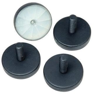 Peerless-AV Leveler Feet for SmartMount Flat Panel Cart - ACC310
