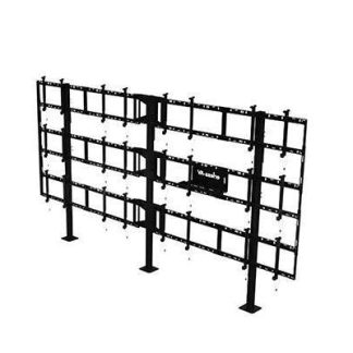 Peerless-AV Modular Video Wall Pedestal (4X2) - DS-S555-4X3