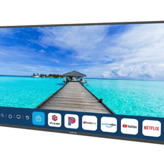 Peerless-AV NT653 65" Neptune 4K HDR Smart TV w/Outdoor Mount (Discontinued)