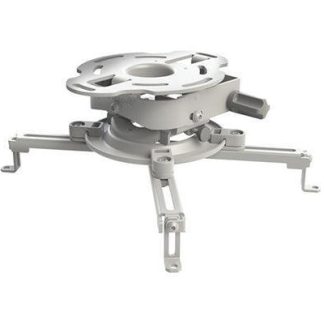 Peerless-AV PRG-UNV-W Universal PRG Precision Gear Projector Mount - White (Discontinued)