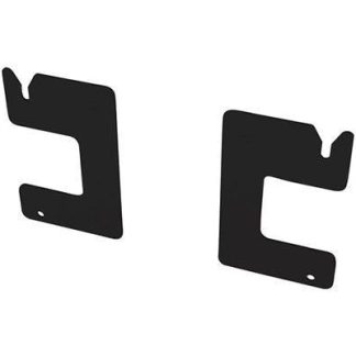 Peerless-AV ACC2X1 VESA 200 x 100 Adaptor Plate (Black)