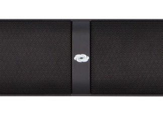 Crestron SAROS SB-200-P-B Saros® Sound Bar 200, Powered, Black