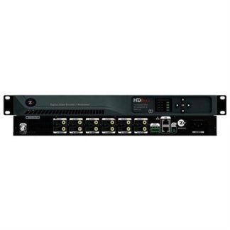 ZeeVee HDb2312-NA 12 Channel SD MPEG2 Digital Video Encoder/QAM Modulator Composite
