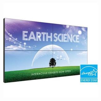 Planar 2x2 VM55MX-M Video Wall - VMC55MXM4