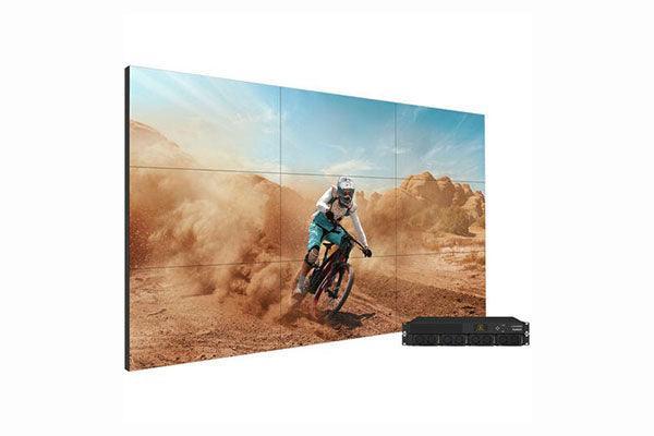 Planar 55" 1920x1080, 500 Nit Video Wall LCD, Landscape only - 998-1495-00