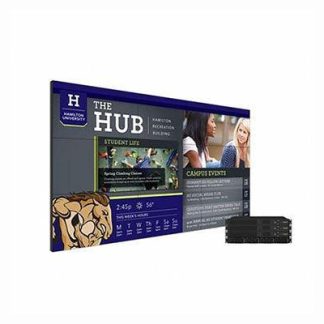 Planar LX46X-L-ERO 46" G3 Clarity Matrix 500 nit LCD video wall - 998-0326-00