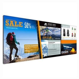 Planar LX55HDU-P 55"Clarity Matrix G2 1920x1080 500 nit portrait - 997-9138-00