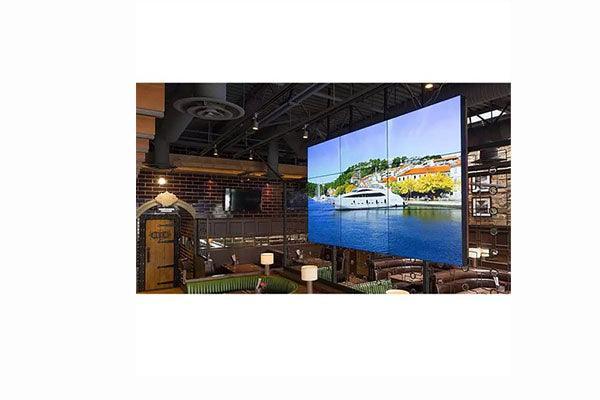 Planar LX55X2-L-ERO 55" 1920x1080 Clarity Matrix Full HD 1.8mm LCD Video Wall - 998-2661-00