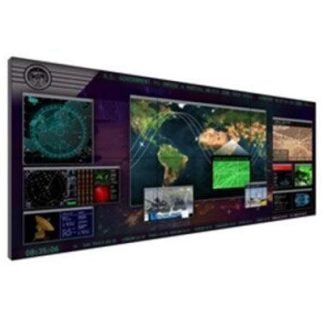 Planar MX55HDX-P-ERO 55" Matrix G2 800 nit LCD Video Wall Portrait - 997-8940-01