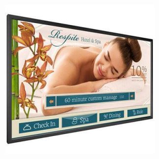 Planar PS5574K-N 55" 3840x2160 LCD Display 500 Nit Brightness - 998-2258-00