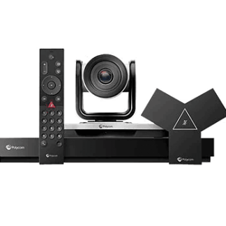 HP POLY G7500 4k Codec-Wireless Presentation System - Eagle Eye IV-12x cam, IP Mic,remote - 83Z49AA#ABA