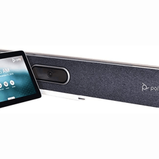 HP POLY Studio X50, Poly TC8 TAA Compliant video conferencing kit - 842W7AA#ABA