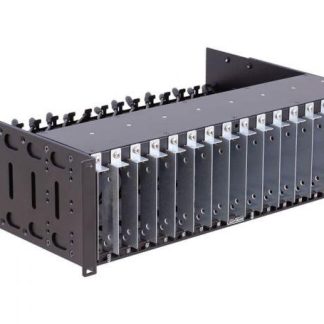 Lightware PRC-16-312 Powered Rackmount Cage for 16 extenders - 91340036