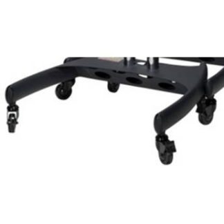 Premier Mounts CAST-BW 4 Piece Caster Set for BW Mobile Nesting Carts
