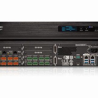 QSC Q-SYS Q-SYS Integrated Core Processor - CORE 510i Kit