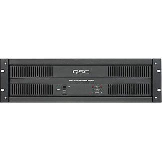 QSC Commercial Power Amplifier with 70V Transformer - ISA500Ti (Discontinued)