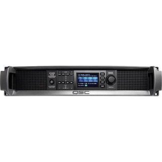 QSC CXD4.5 4-Channel Processing Amplifier (7500W) (Discontinued)