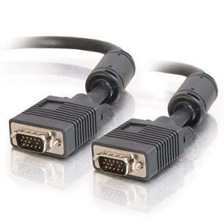 QSC DataPort cable, HD15 connector, 2 ft. length - DPC-2