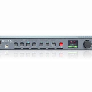 QSC Digital Cinema Processor with Auto EQ w/Blulink Out - JSD-60DN