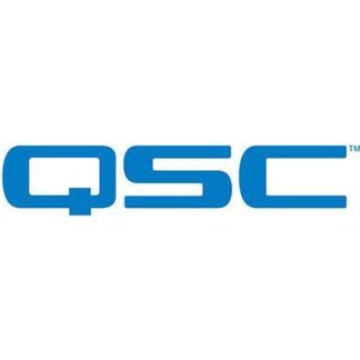 QSC Q-SYS Software-based Dante 512x512 Channel License, Perpetual - SLDAN-512-P