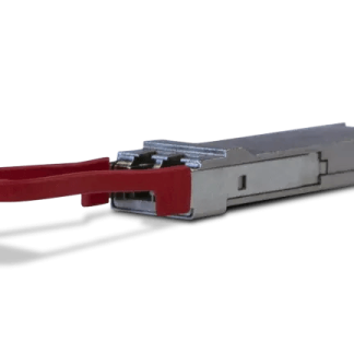 Allied Telesis AT-QSFPER4 TAA 40G QSFP+ ER4 LC (40KM)TAA 40G QSFP+ ER4 LC 40KM STD TEMP 0