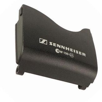 Sennheiser 526039 Spare Part: evolution wireless G3 bodypacks (SK 100 G3, SK 300 G3, SK 500 G3, EK 300 IEM G3), Replacement battery cover