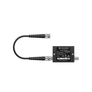 Sennheiser AB 4-AW+ Inline antenna booster, +10 dB gain, BNC connectors, frequency range: AW+ (470 - 558 MHz) - 508538