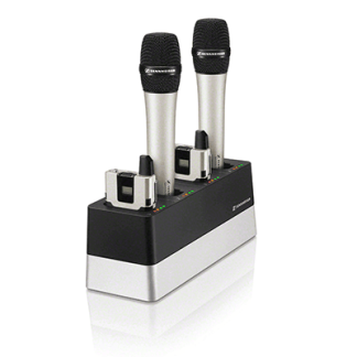 Sennheiser CHG 4N US 4 Bay Charger - 506802