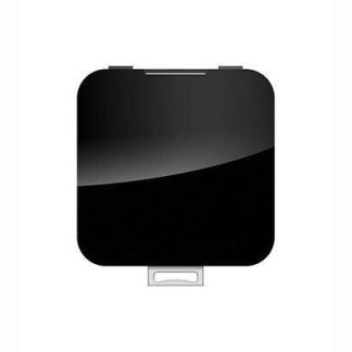Sennheiser CLIP BLACK FOR HD/HMD 300 PRO Replacement of the clip, black (cover plate ear cup) for HD 300 PRO and HMD 300 PRO - 508587