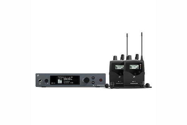 Sennheiser EW IEM G4-TWIN Wireless Monitor System Kit