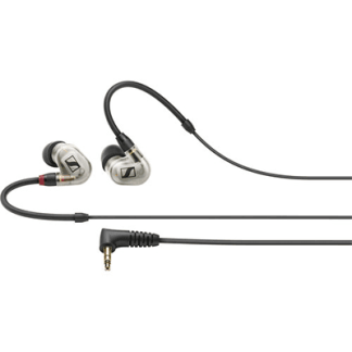 Sennheiser IE 400 PRO In-Ear Headphones for Wireless Monitoring Systems - IE 400 PRO CLEAR - 507484